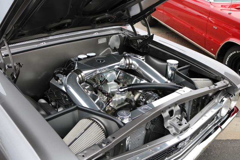 Illustration for article titled Clovis Cars & Coffee Photodump